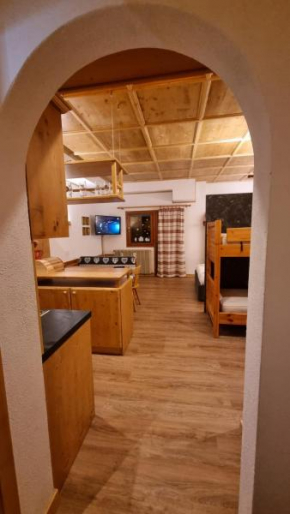 Casa Cortina - presso Sussy Residence Falcade